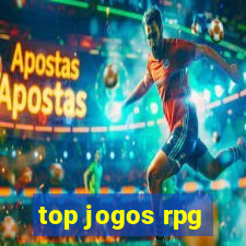 top jogos rpg